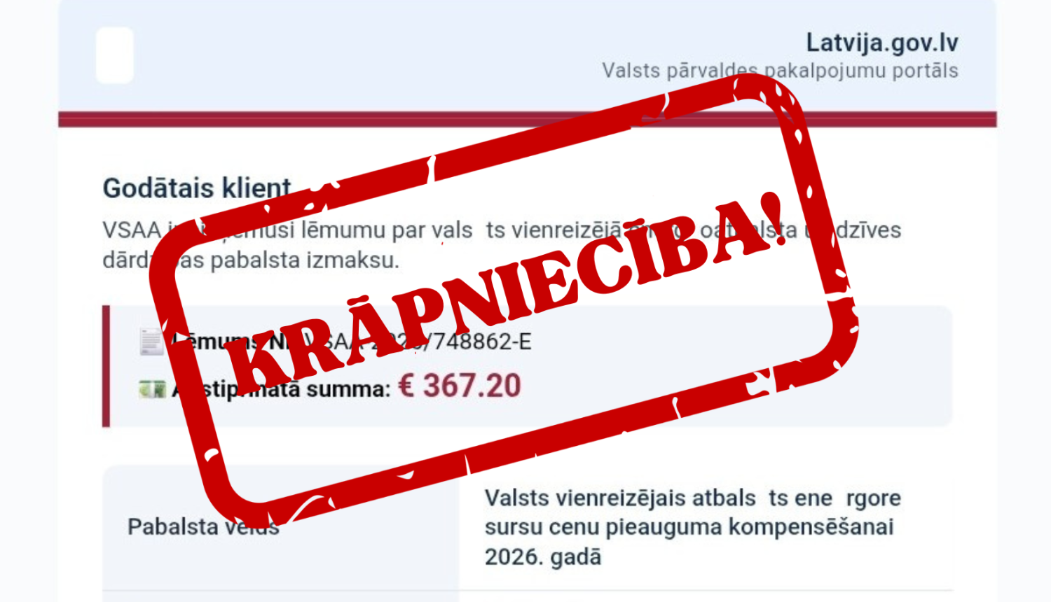 krapniecības bilde