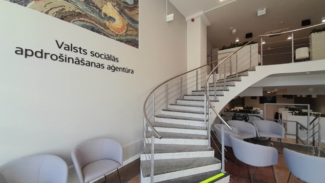 Atvērta VSAA klientu apkalpošanas vieta Rīgas centrā