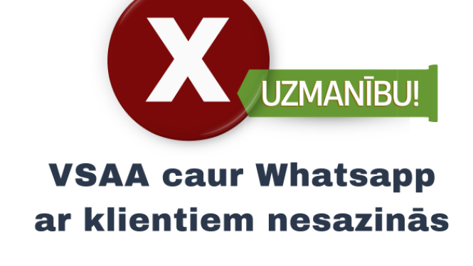 Brīdinājums par krāpnieciskiem zvaniem