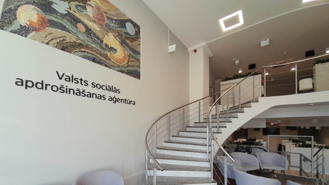 Atvērta VSAA klientu apkalpošanas vieta Rīgas centrā
