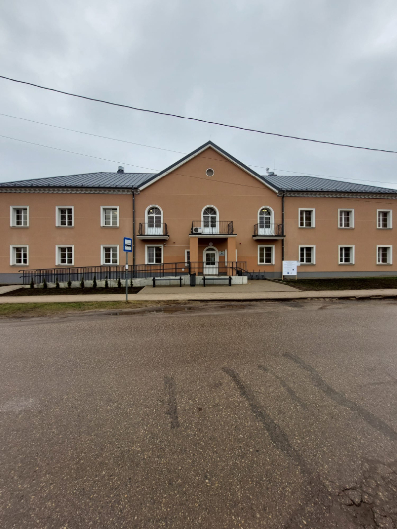 Rēzeknes KAC ēka