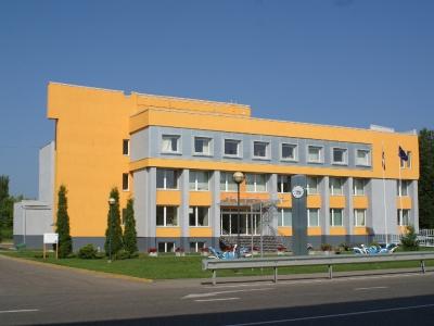 Здание центра обслуживания клиентов в городе Ливаны