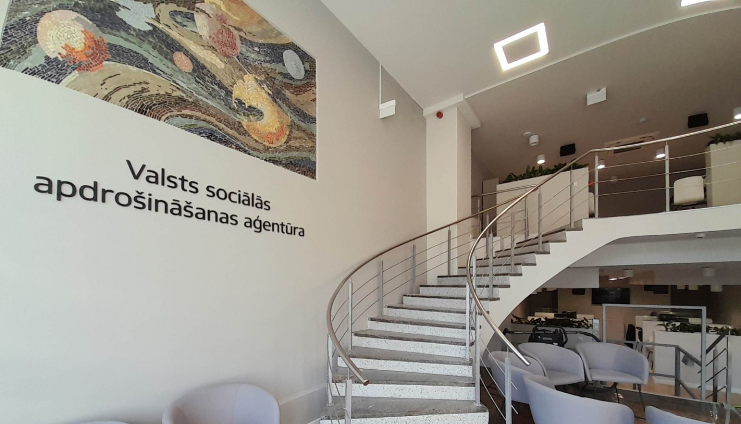 Atvērta VSAA klientu apkalpošanas vieta Rīgas centrā