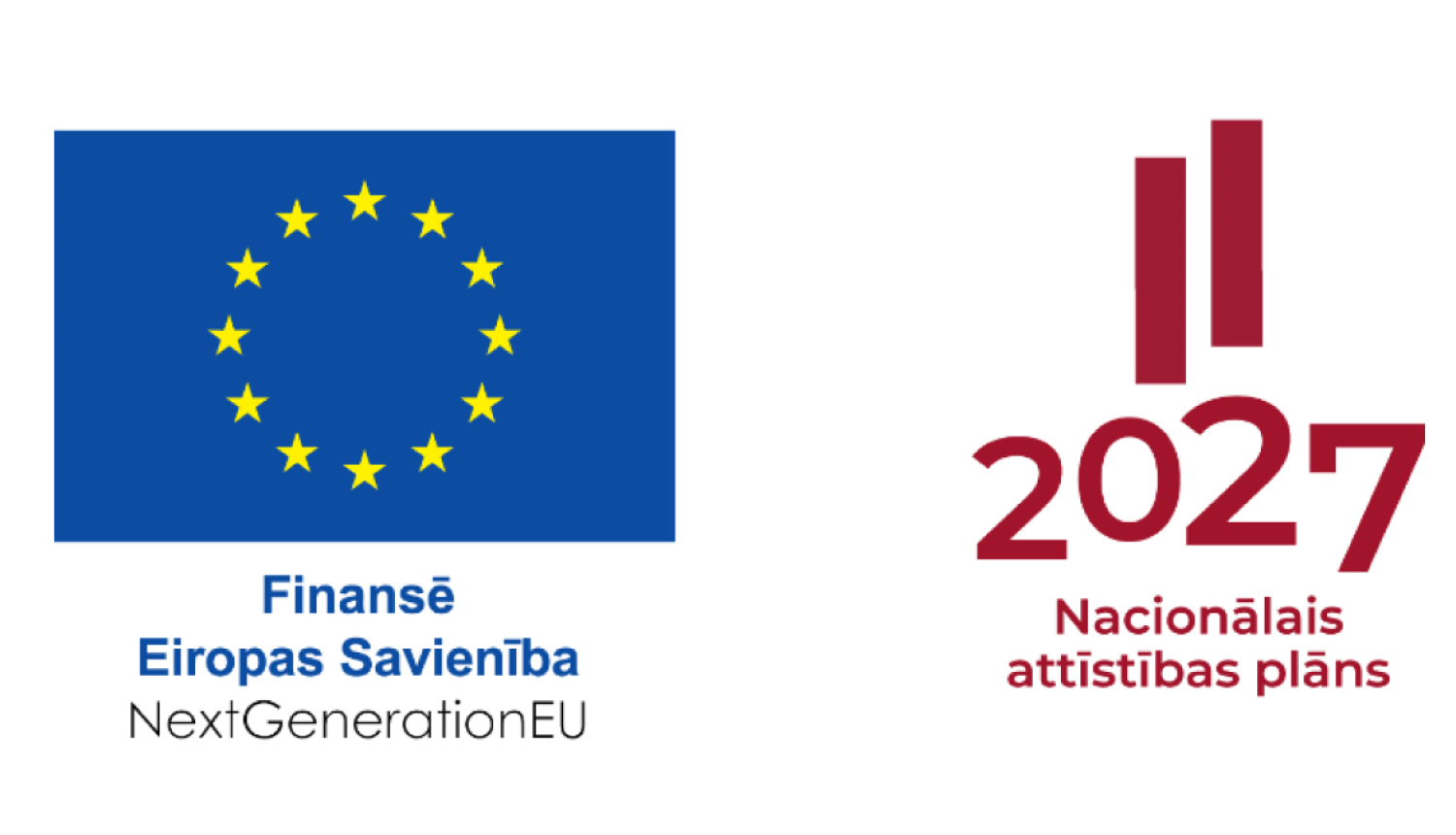 Es karogs un 2027 gadaskaitlis